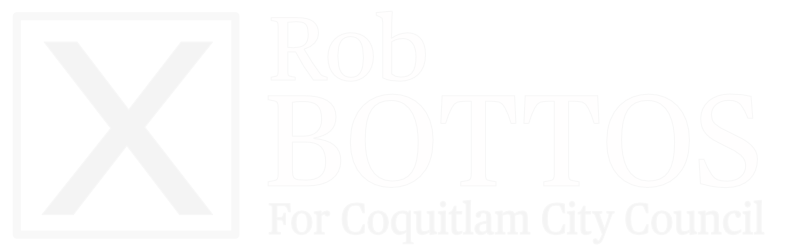Rob Bottos for Coquitlam City Council Logo